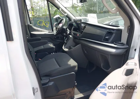 2022 Ford Transit-350 Passenger Van Xlt from USA, damaged, VIN 1FBAX2X89NKA78929